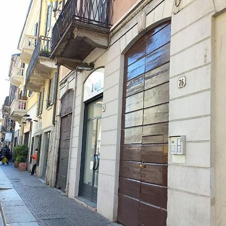 Violet Apartment Como Luaran gambar