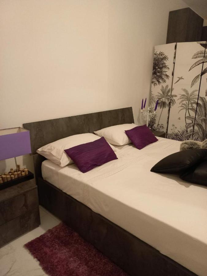 Violet Apartment Como Luaran gambar