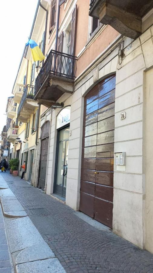 Violet Apartment Como Luaran gambar
